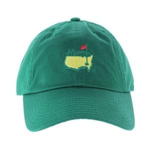 Masters Green Caddy Hat One Size
